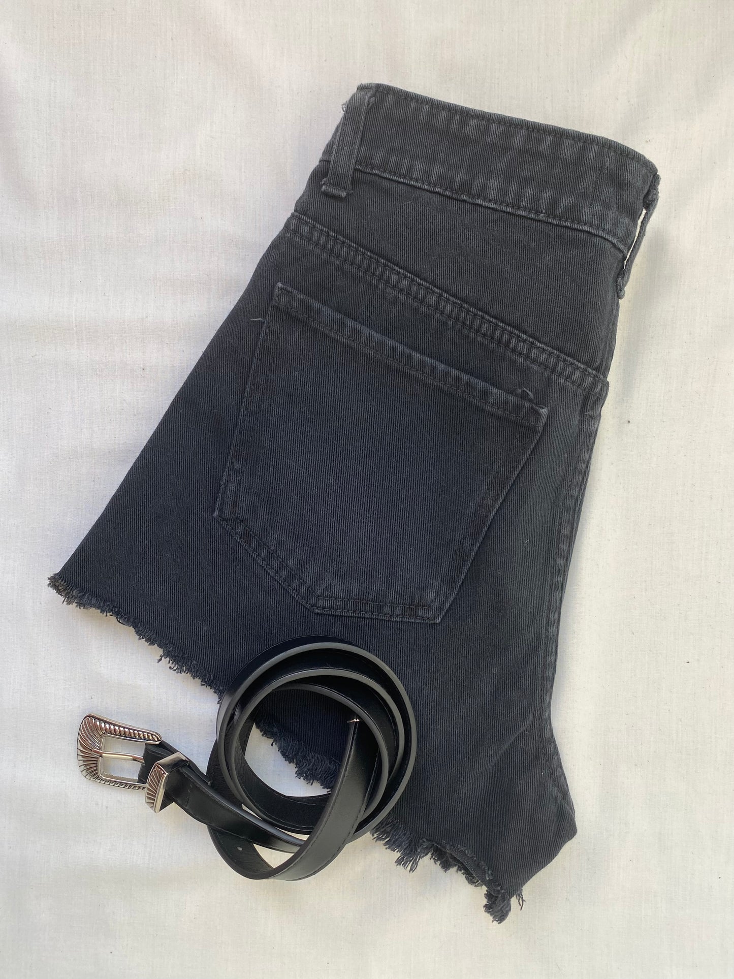 SHORT DENIM CALIFORNIA