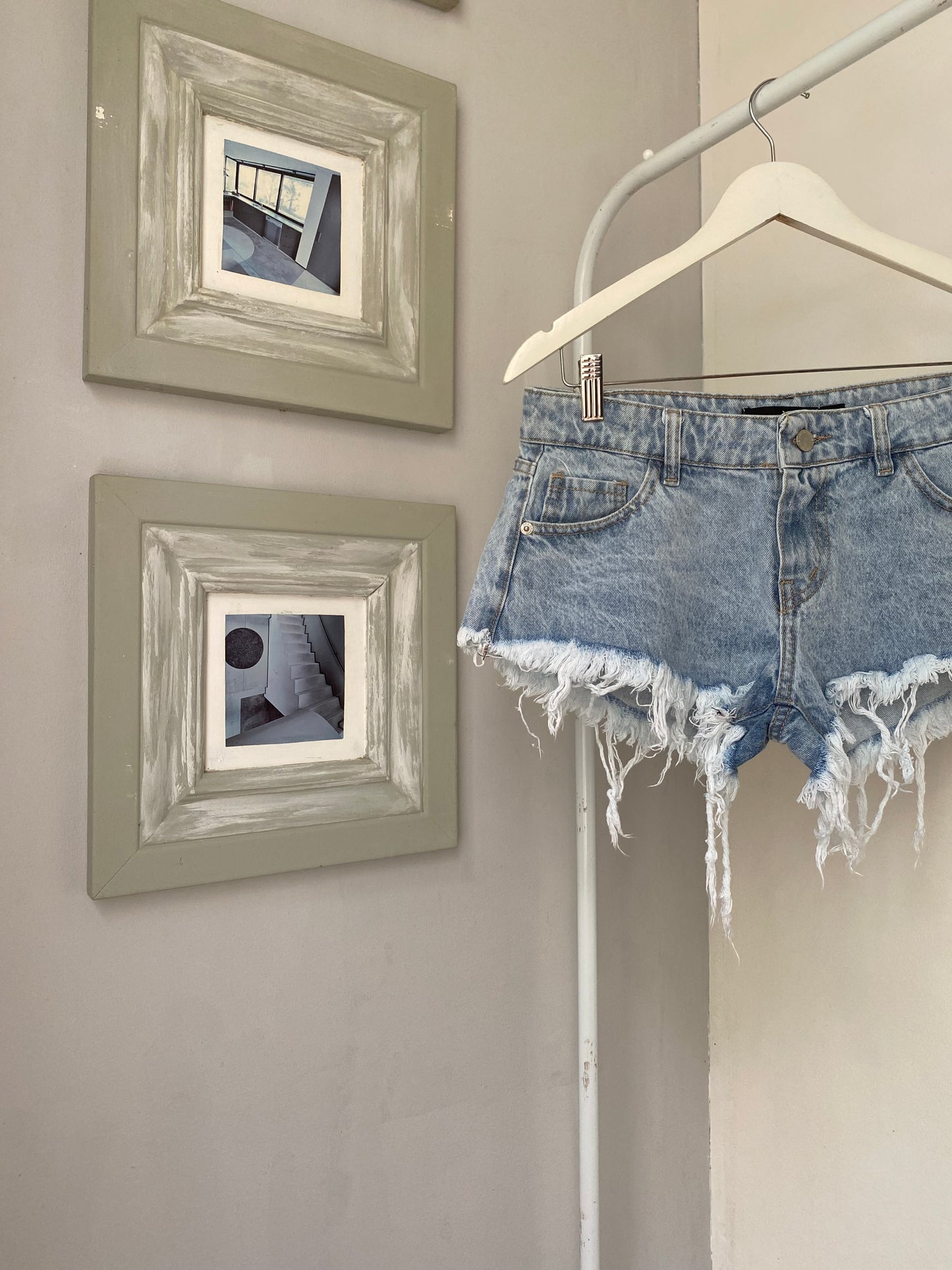 SHORT DENIM ARIZONA