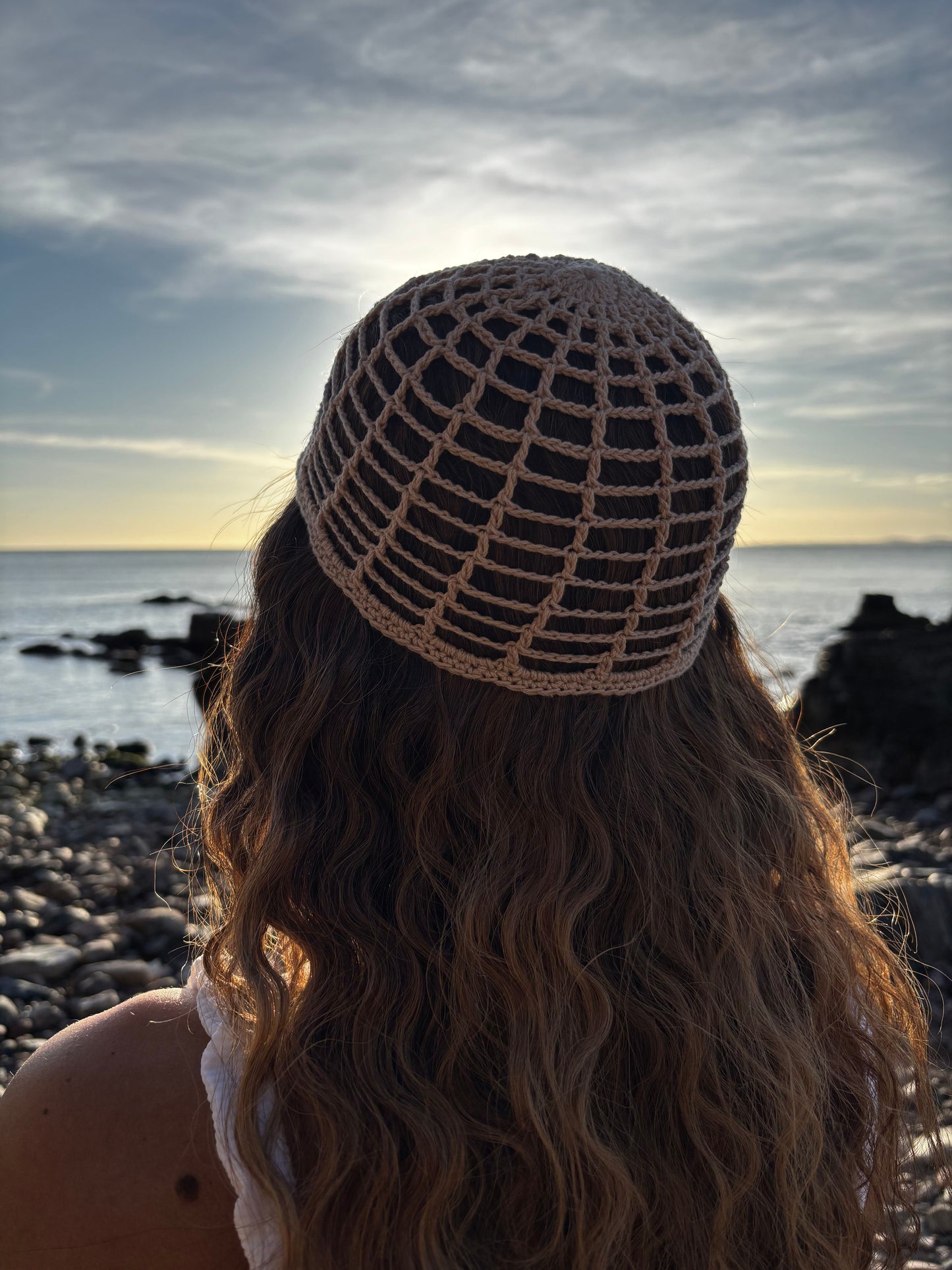 CASQUETE MESH HAT