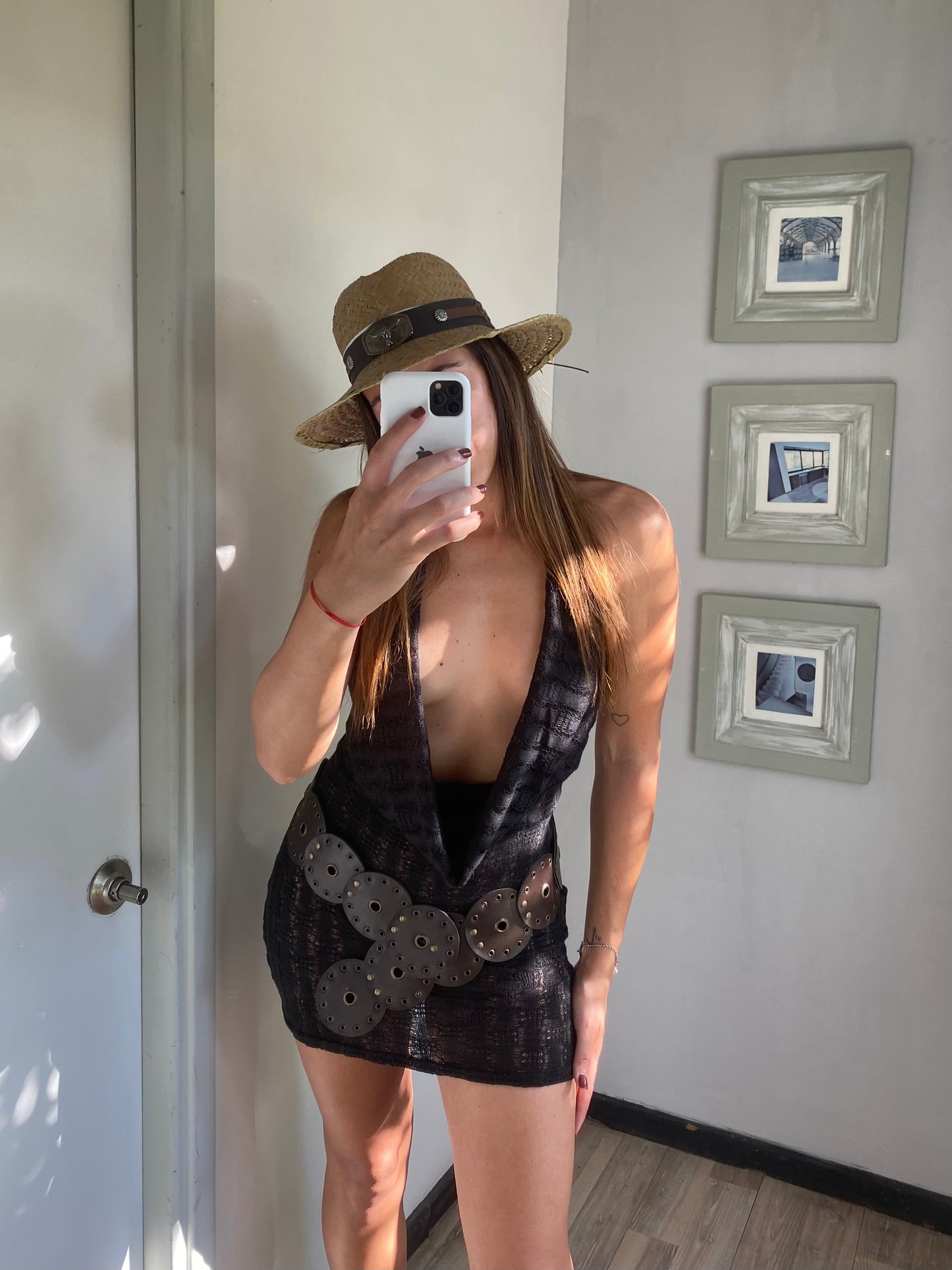 VESTIDO REGINA