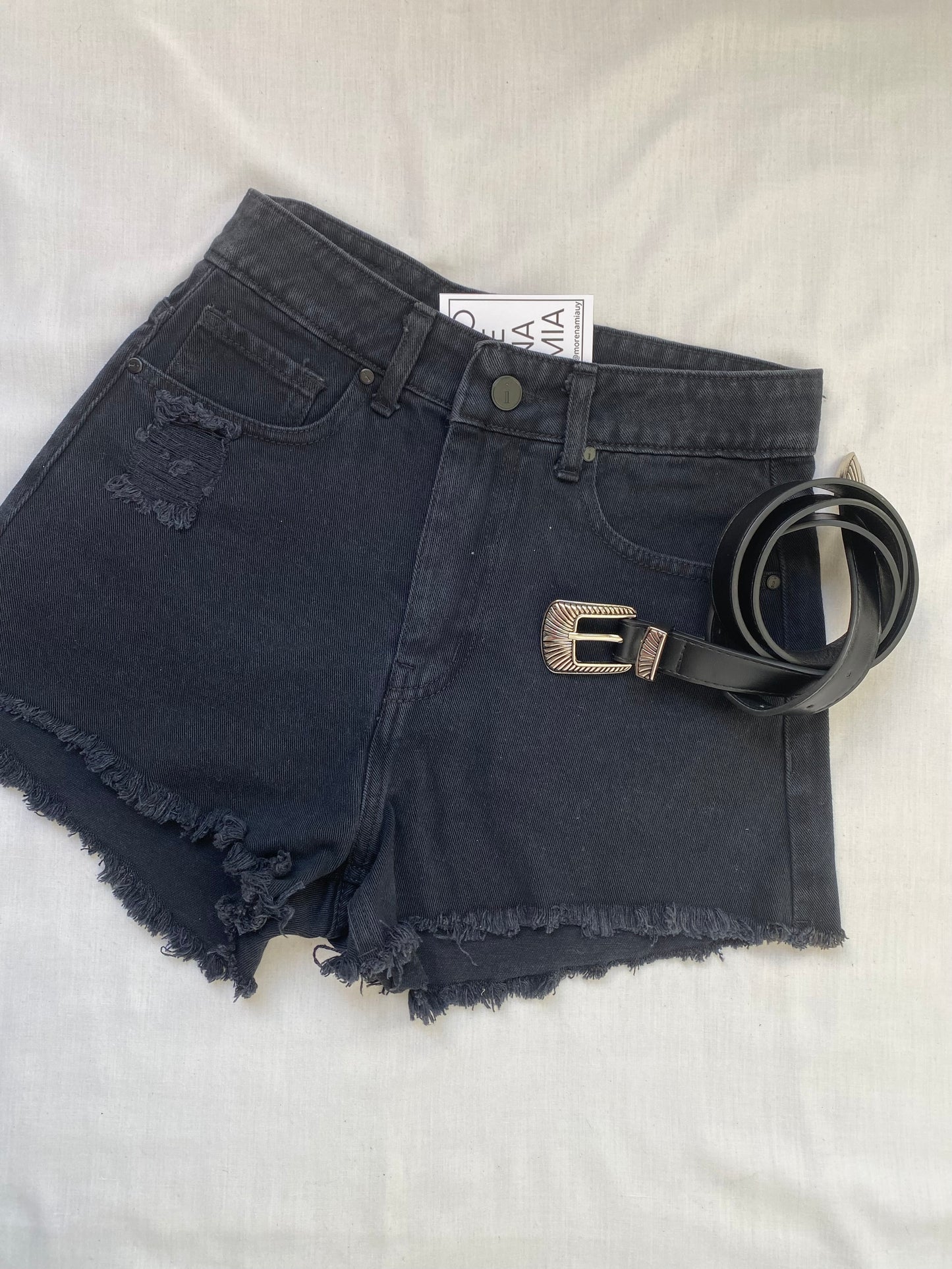 SHORT DENIM CALIFORNIA