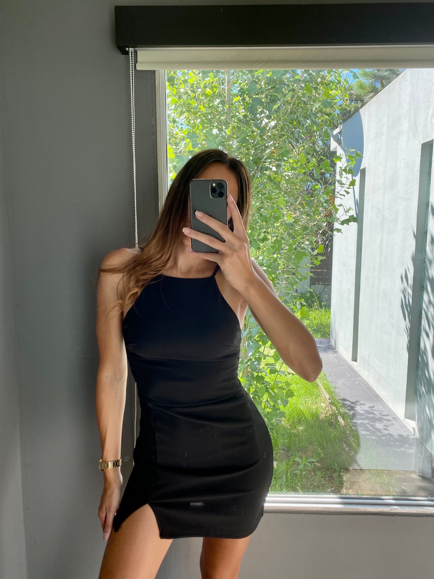 VESTIDO BRUNA