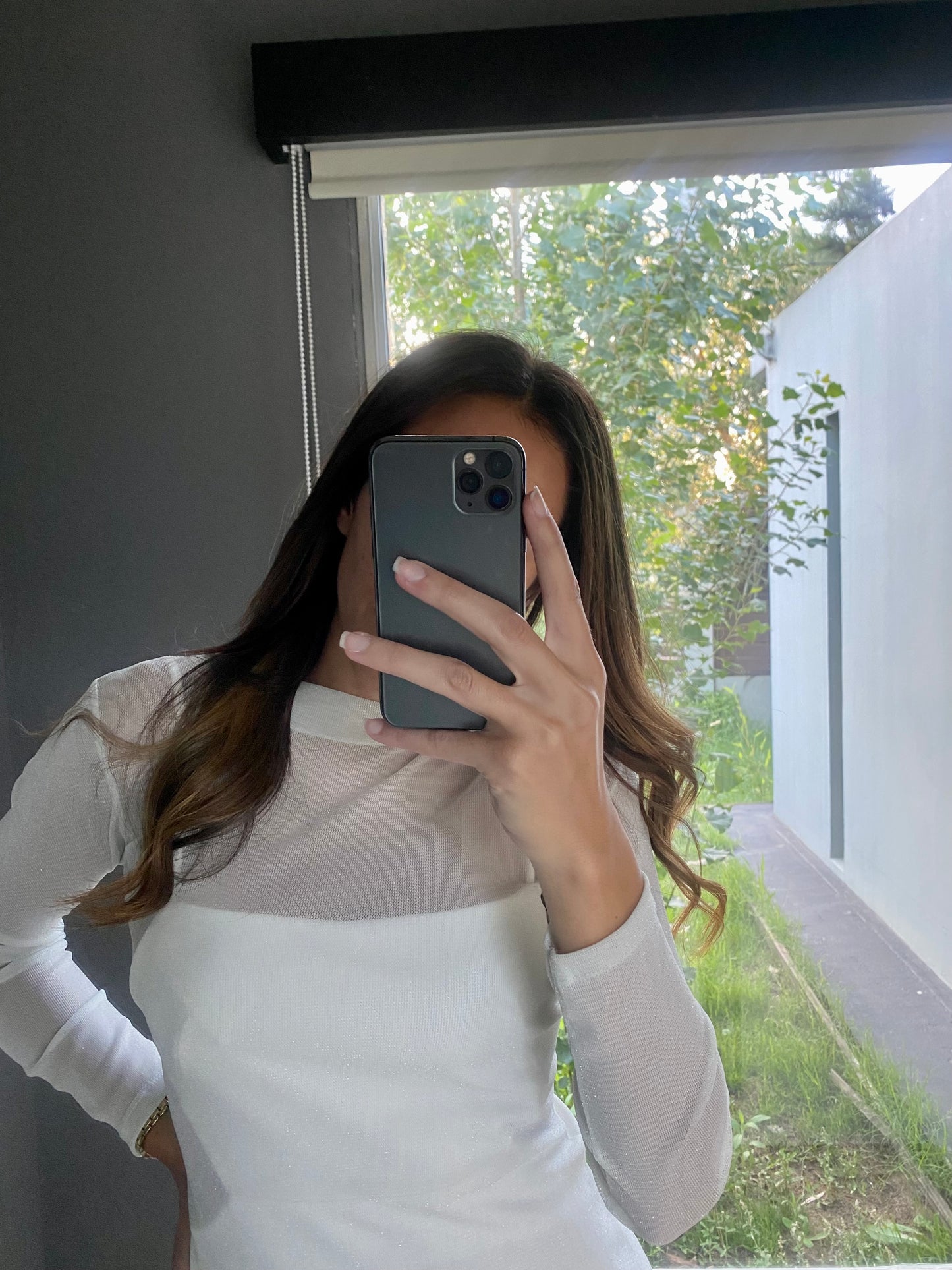VESTIDO RENA