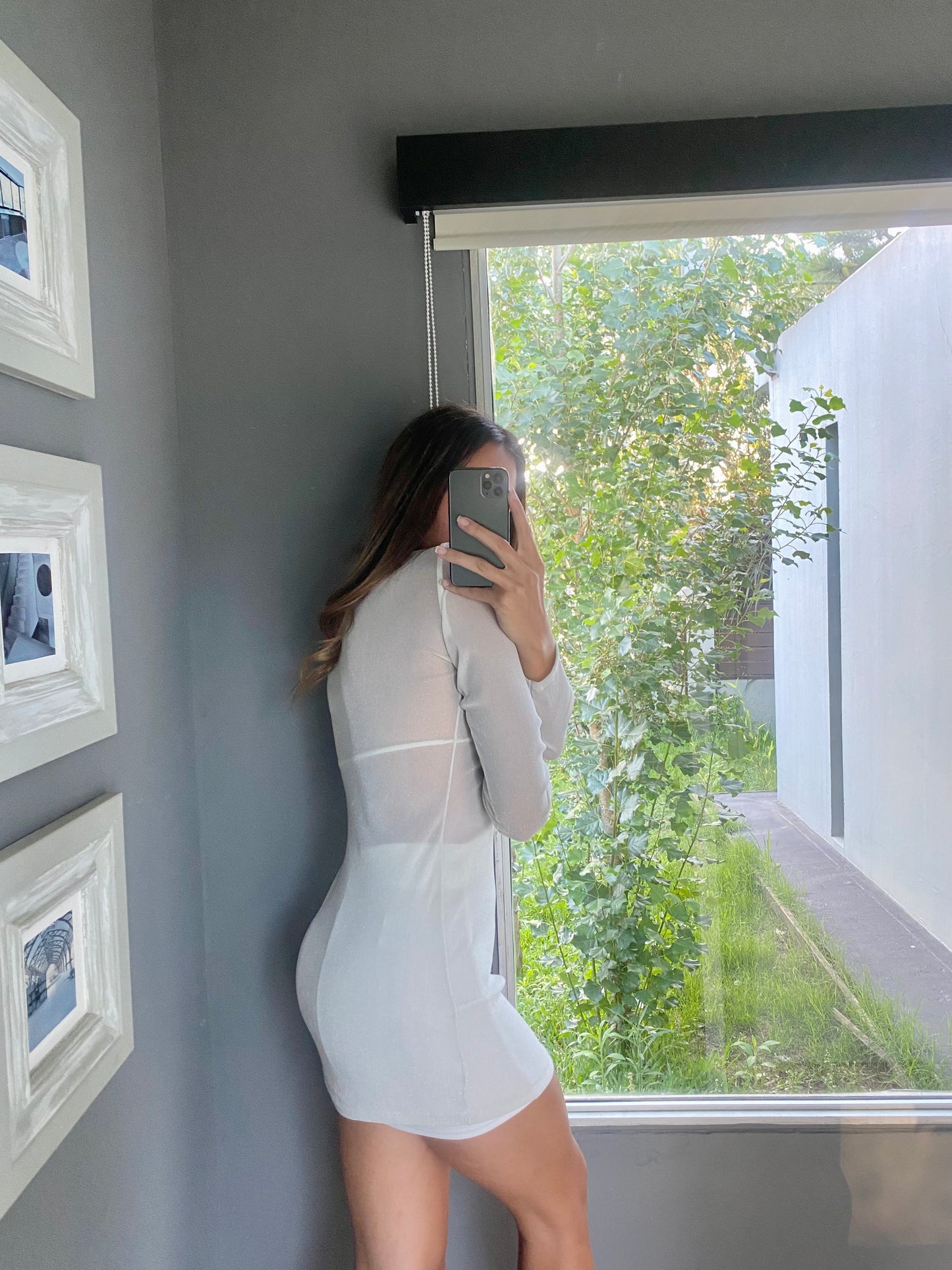 VESTIDO RENA