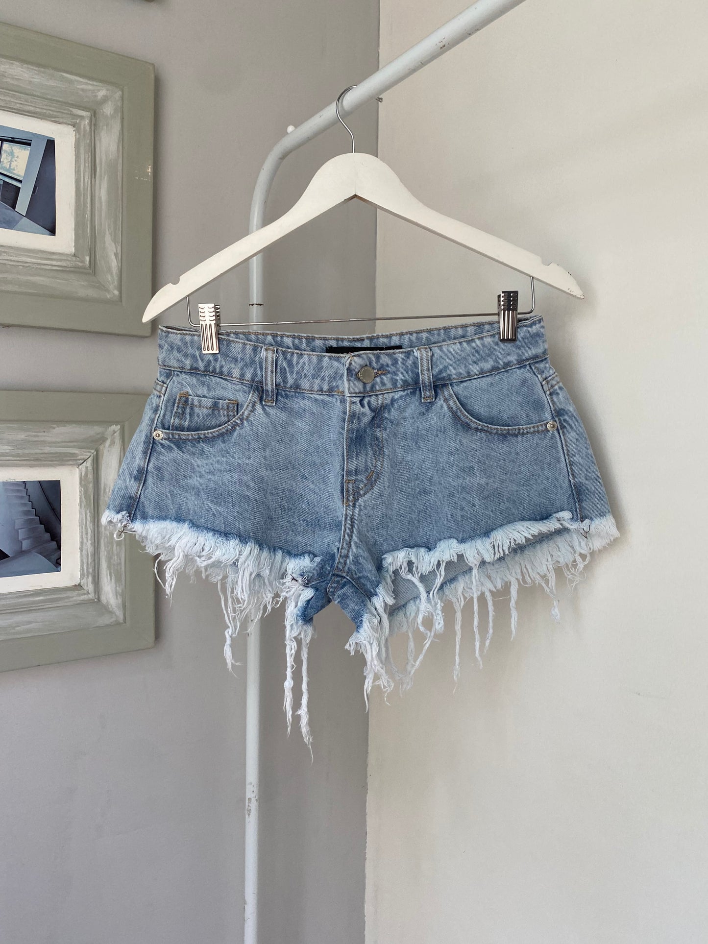 SHORT DENIM ARIZONA