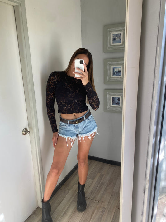 SHORT DENIM ARIZONA