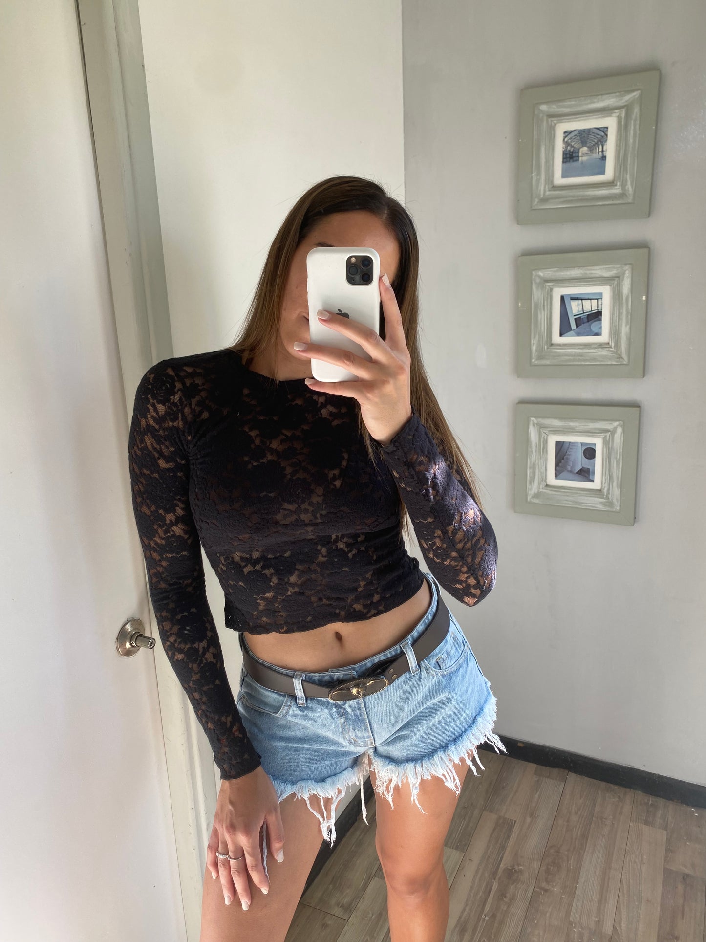 SHORT DENIM ARIZONA