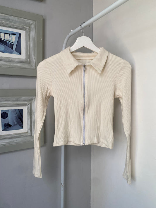 CAMPERA ALMENDRA