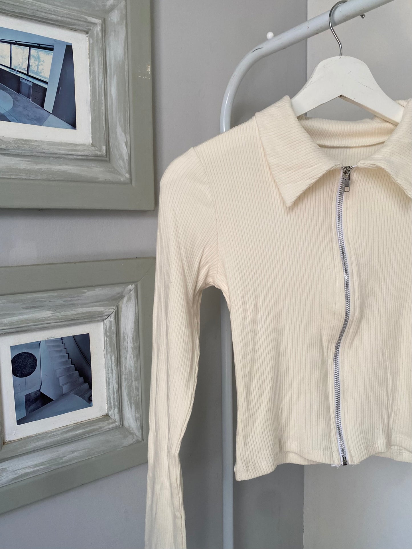 CAMPERA ALMENDRA
