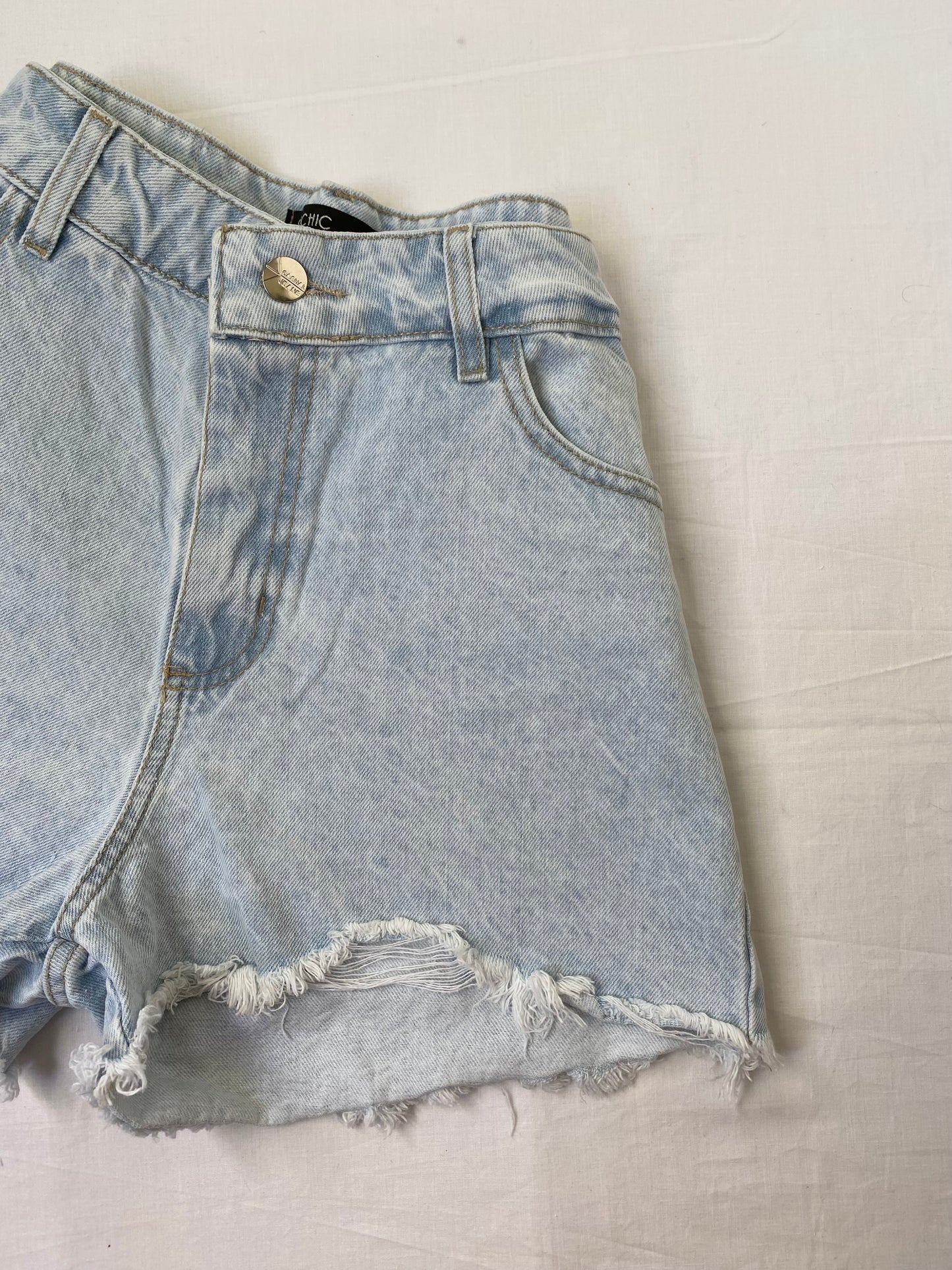 SHORT DENIM PAZ