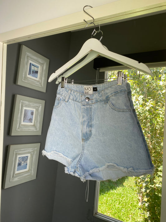 SHORT DENIM PAZ