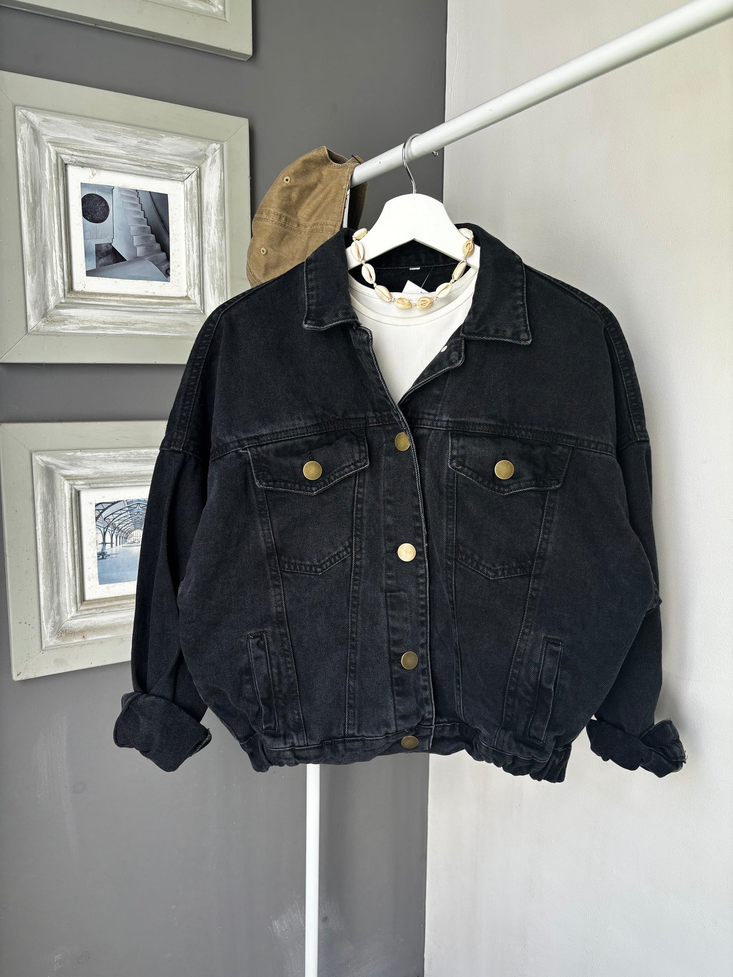 CAMPERA PARIS