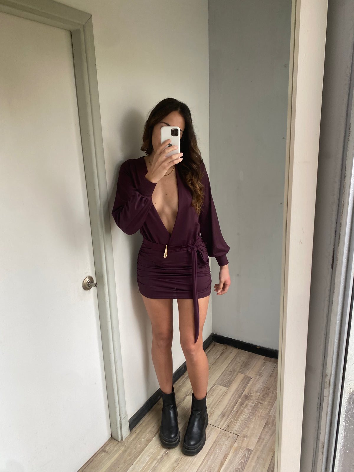 VESTIDO PALOMA
