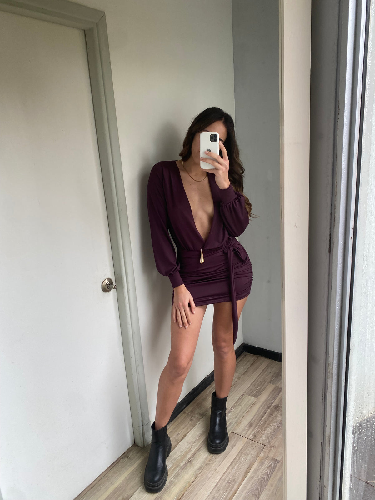 VESTIDO PALOMA