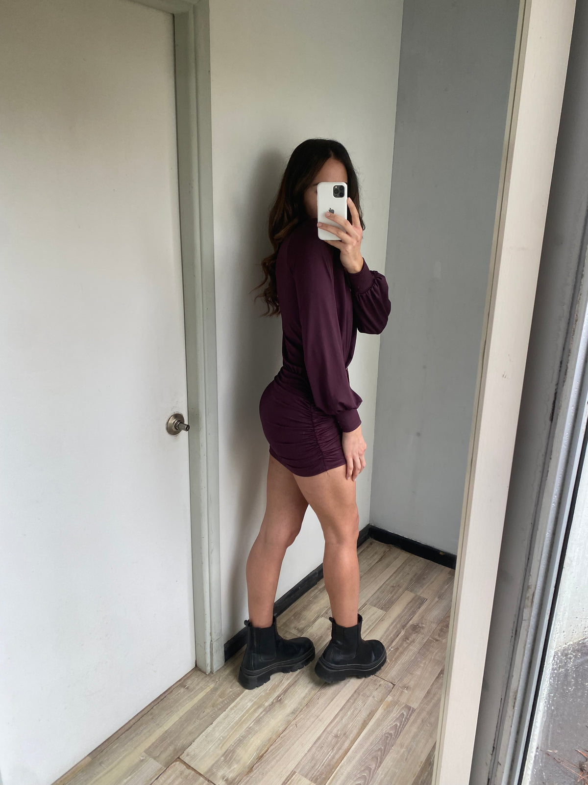 VESTIDO PALOMA