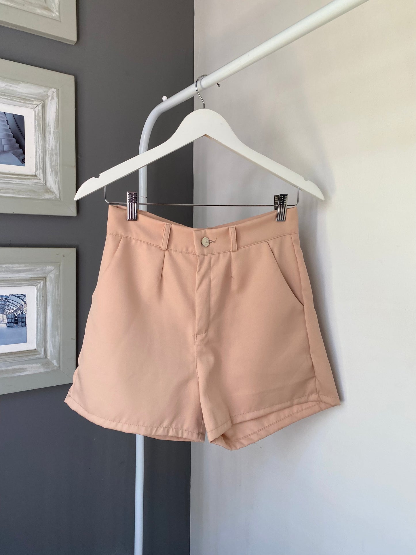 SHORT PILU
