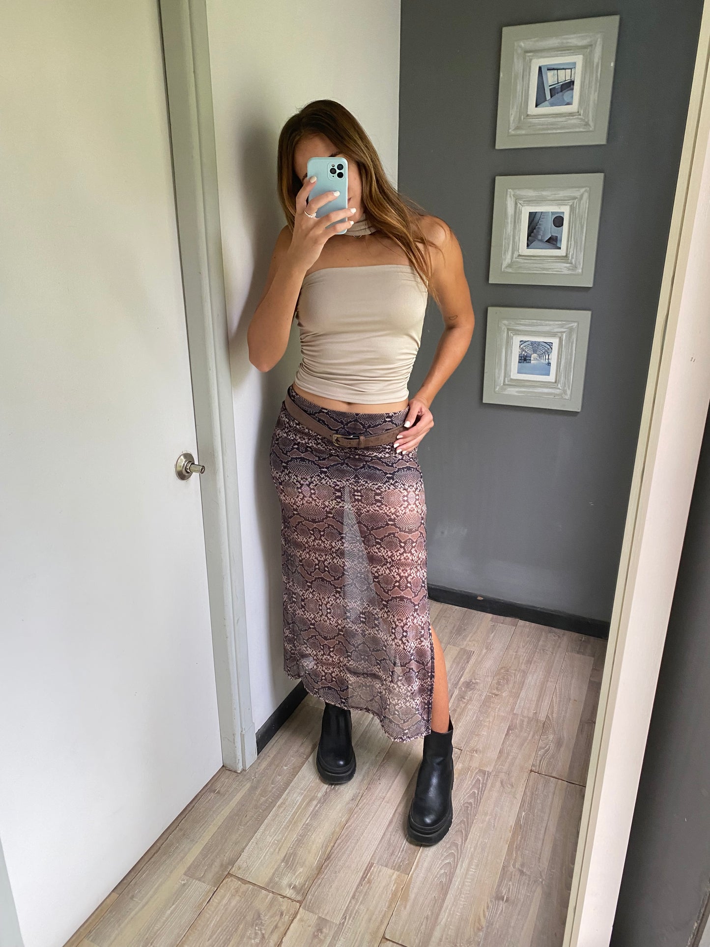 TOP CLOTILDE