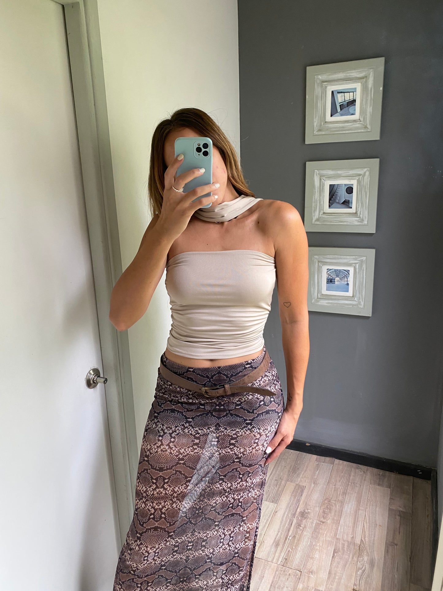 TOP CLOTILDE