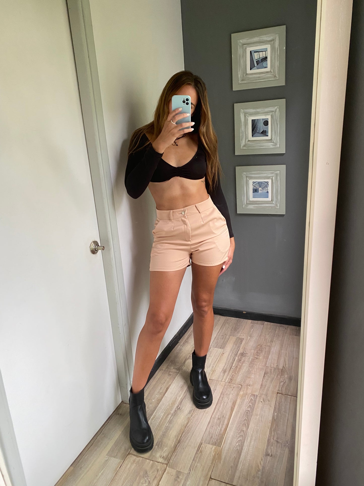 SHORT PILU