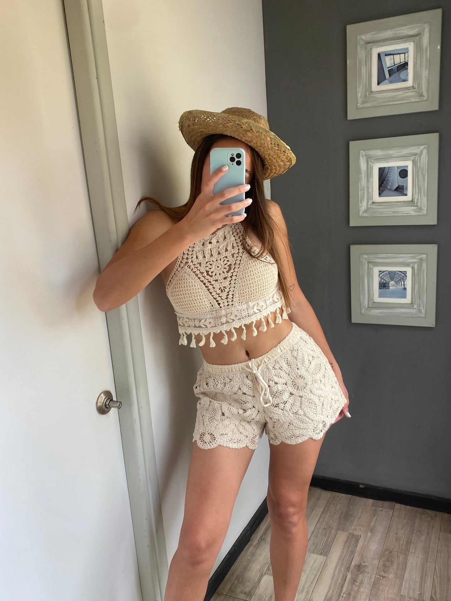 SHORT MARTI