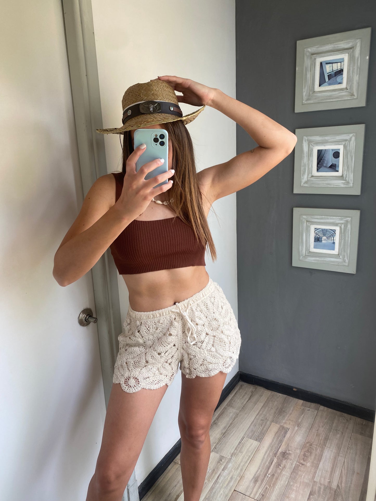 SHORT MARTI