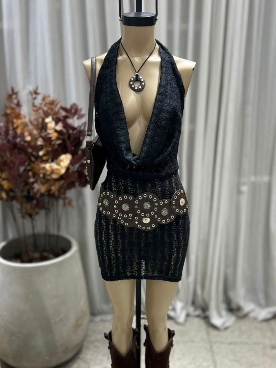 VESTIDO REGINA