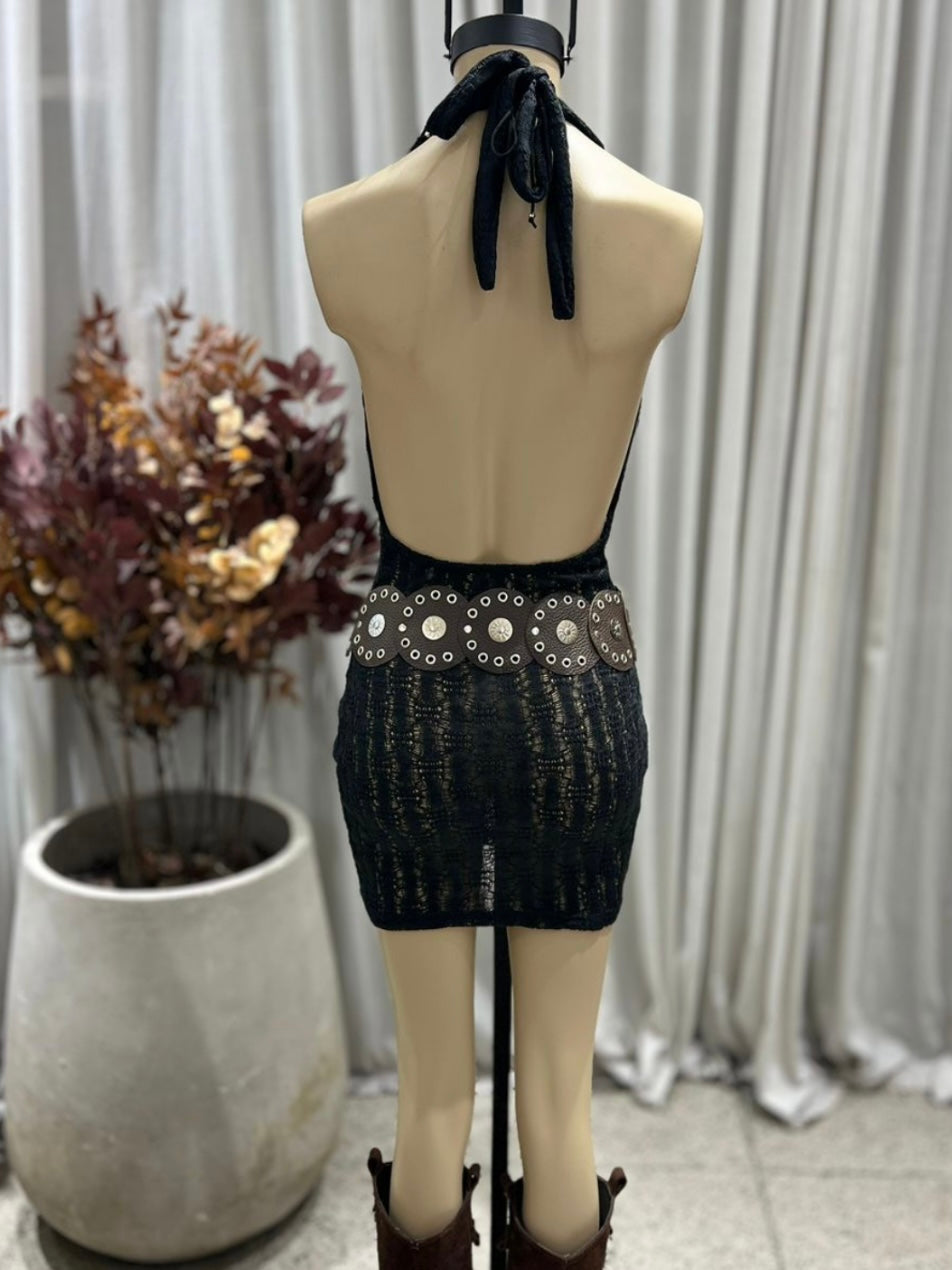 VESTIDO REGINA
