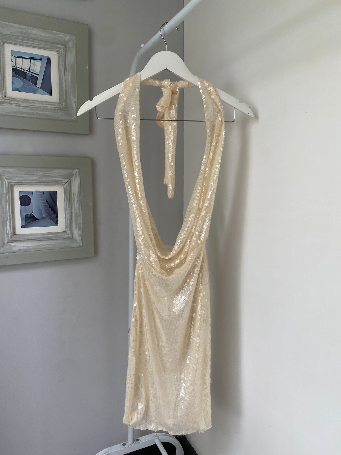 VESTIDO COCONUT
