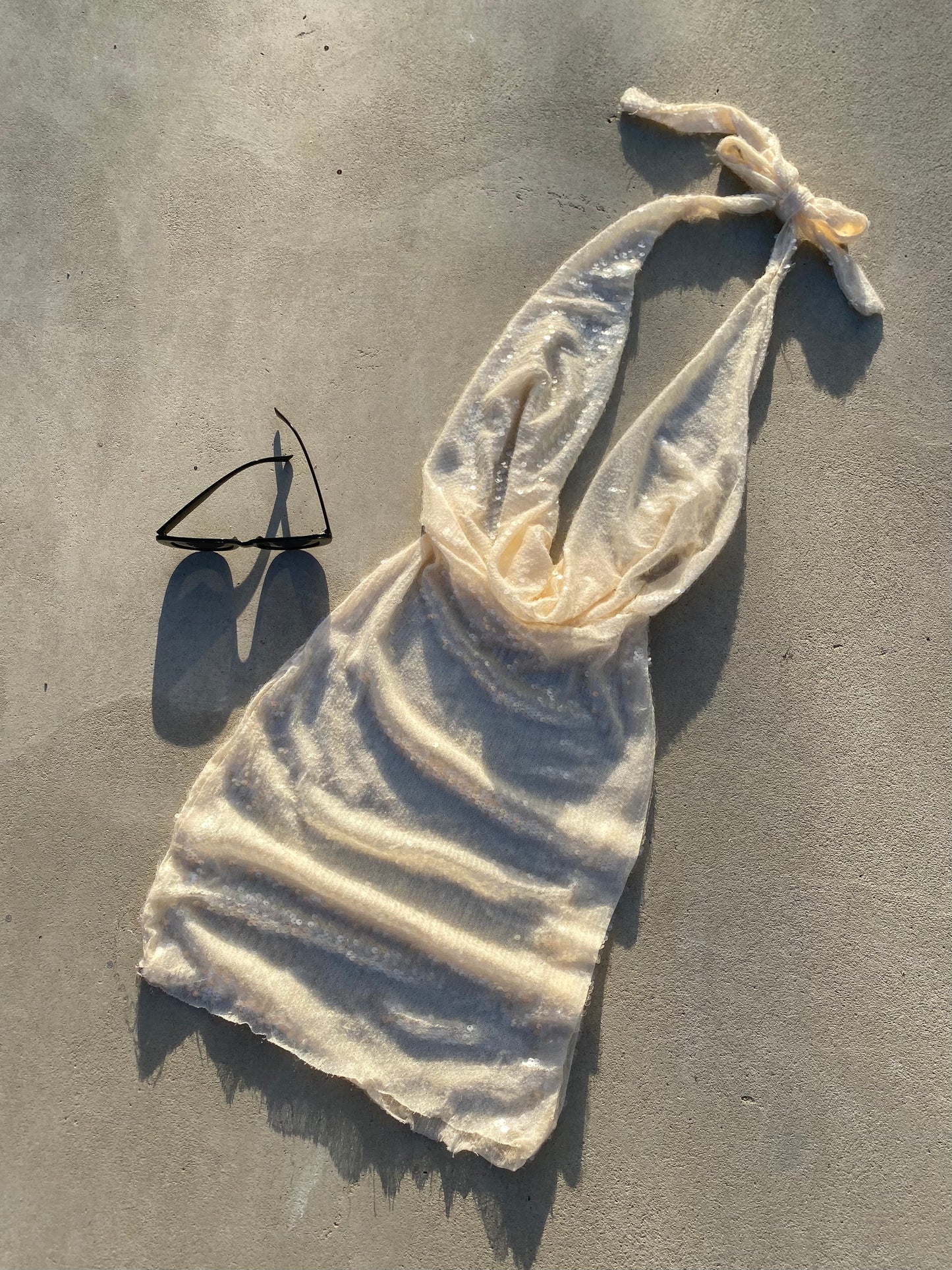 VESTIDO COCONUT