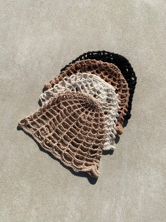 CASQUETE MESH HAT