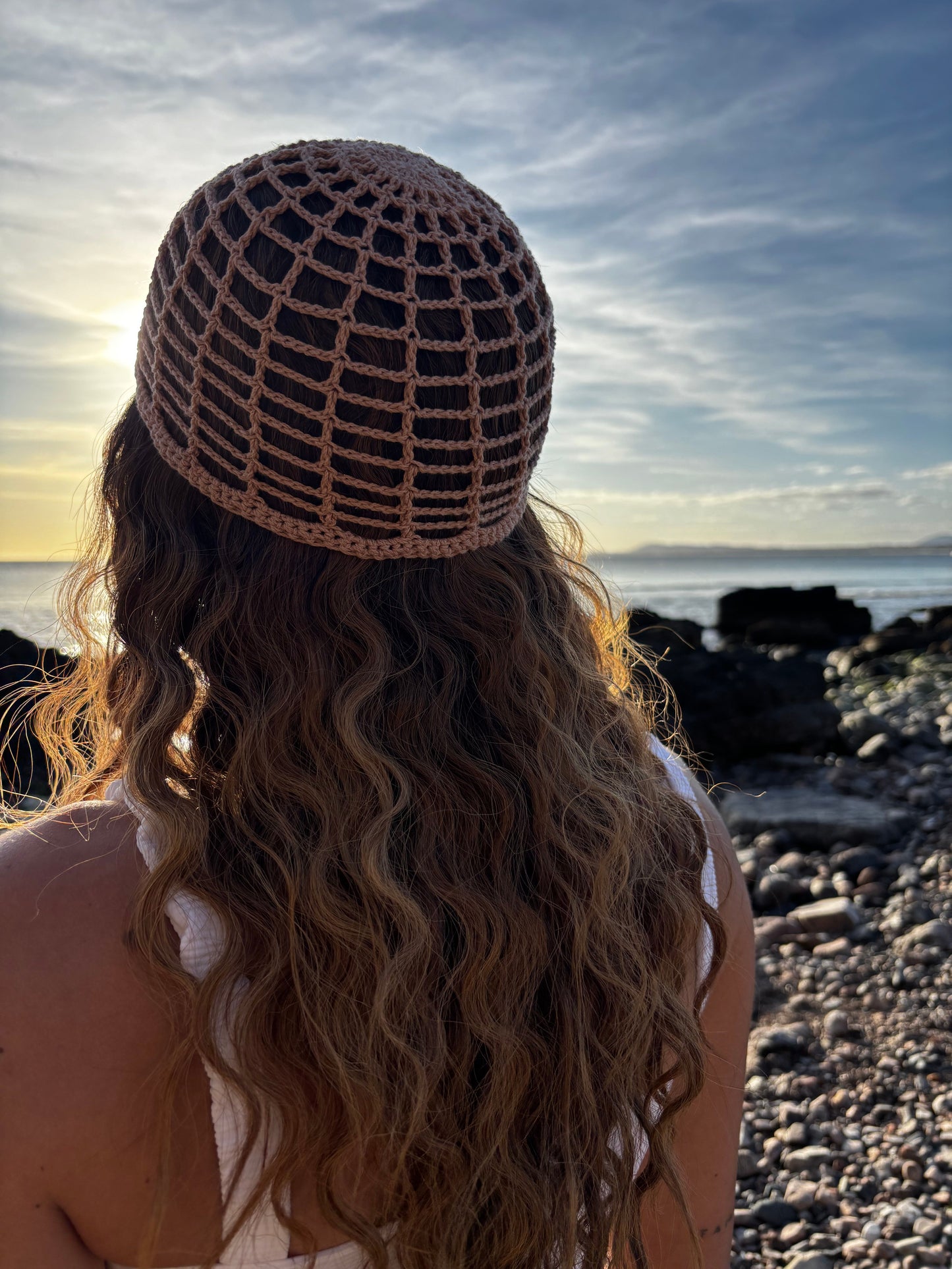CASQUETE MESH HAT