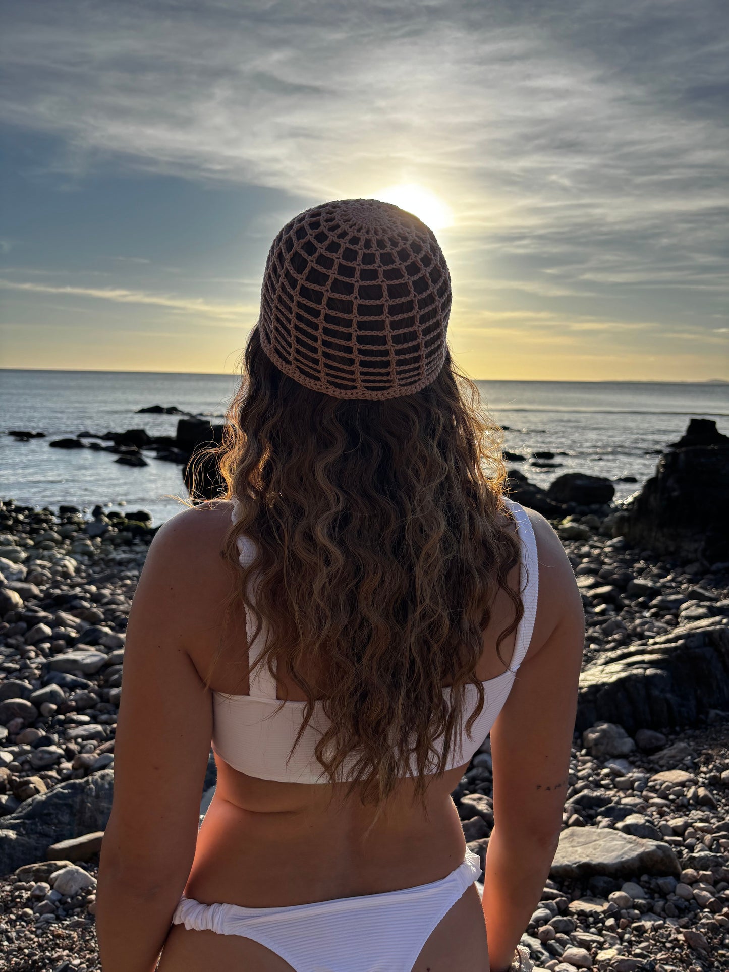 CASQUETE MESH HAT