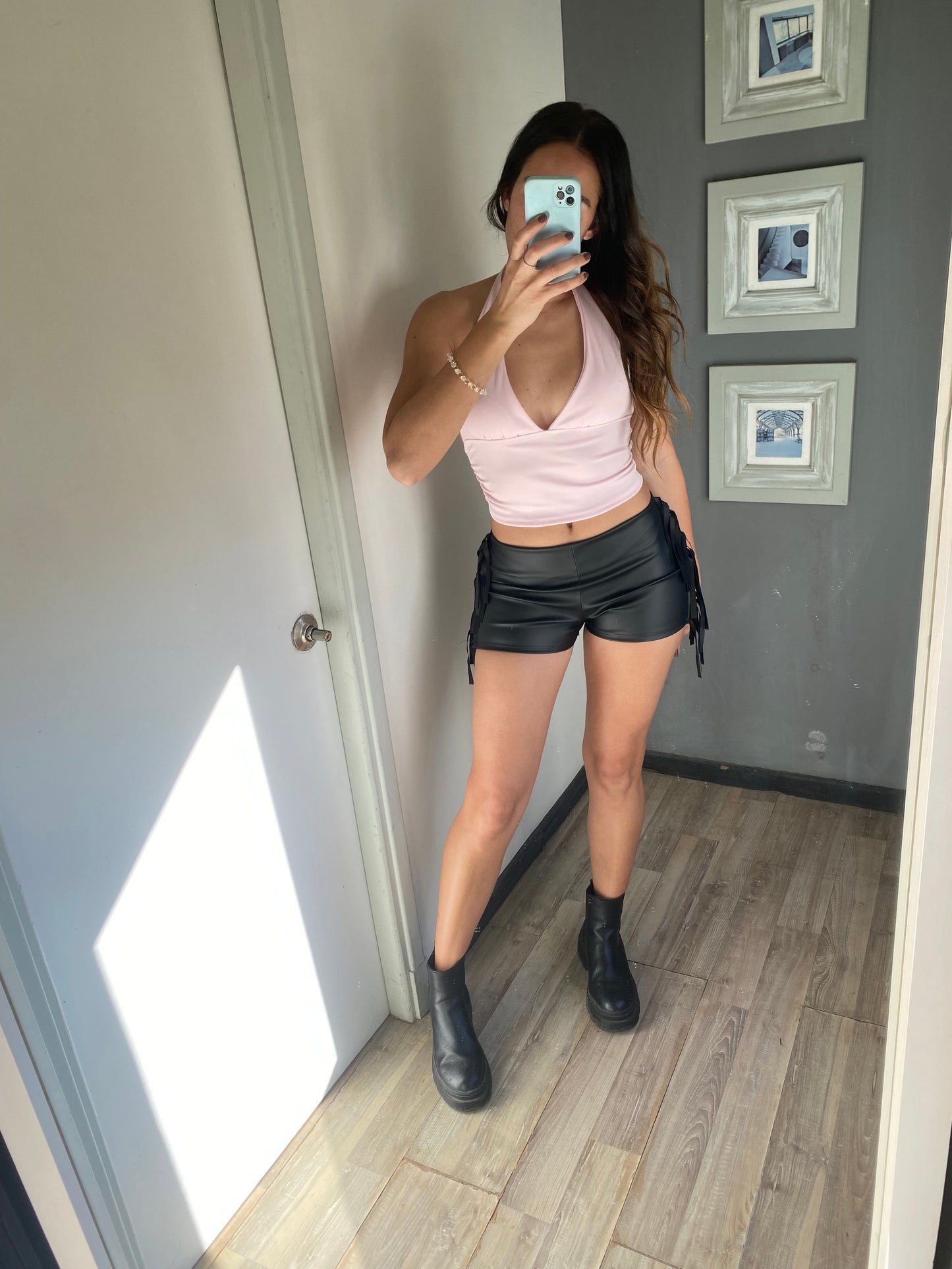SHORT DONATELA