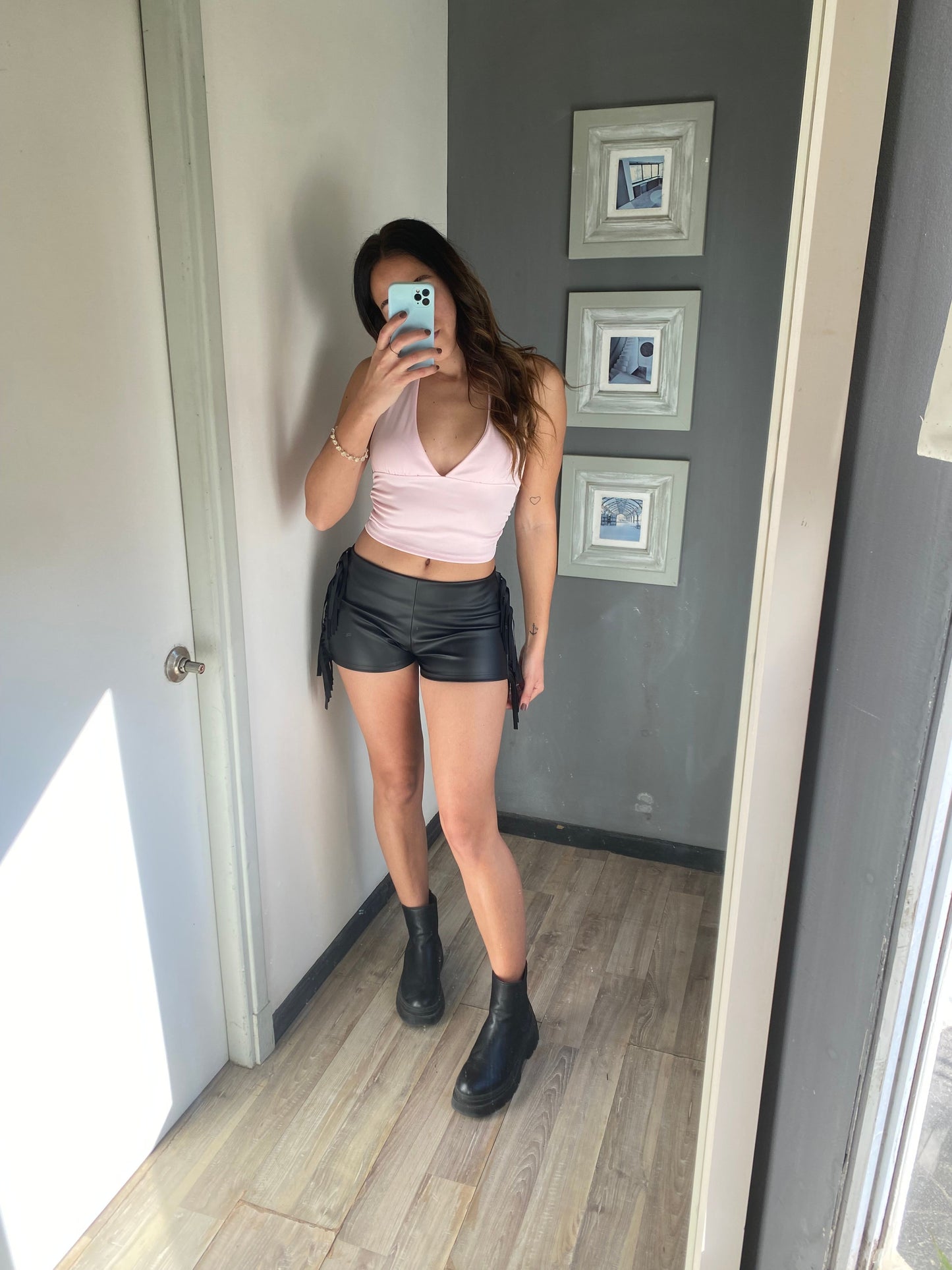 SHORT DONATELA