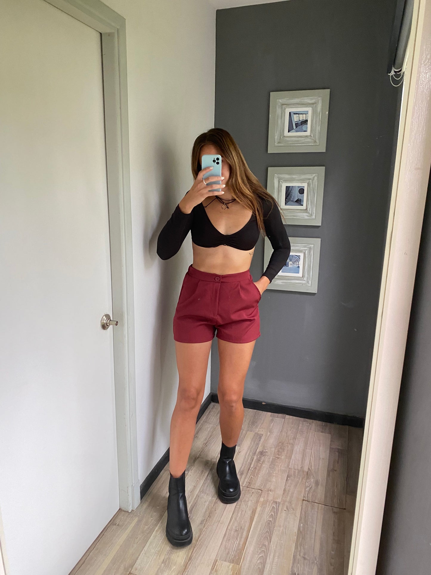 SHORT MARTINA