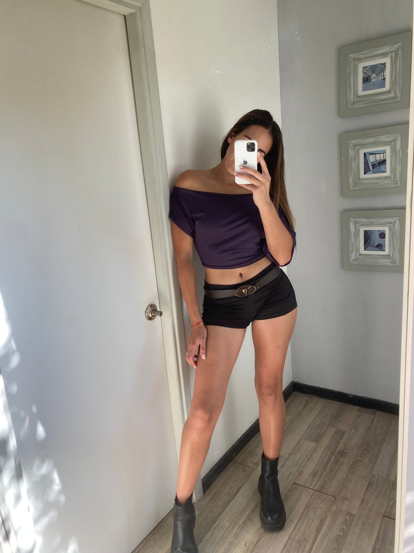 SHORT AMELI
