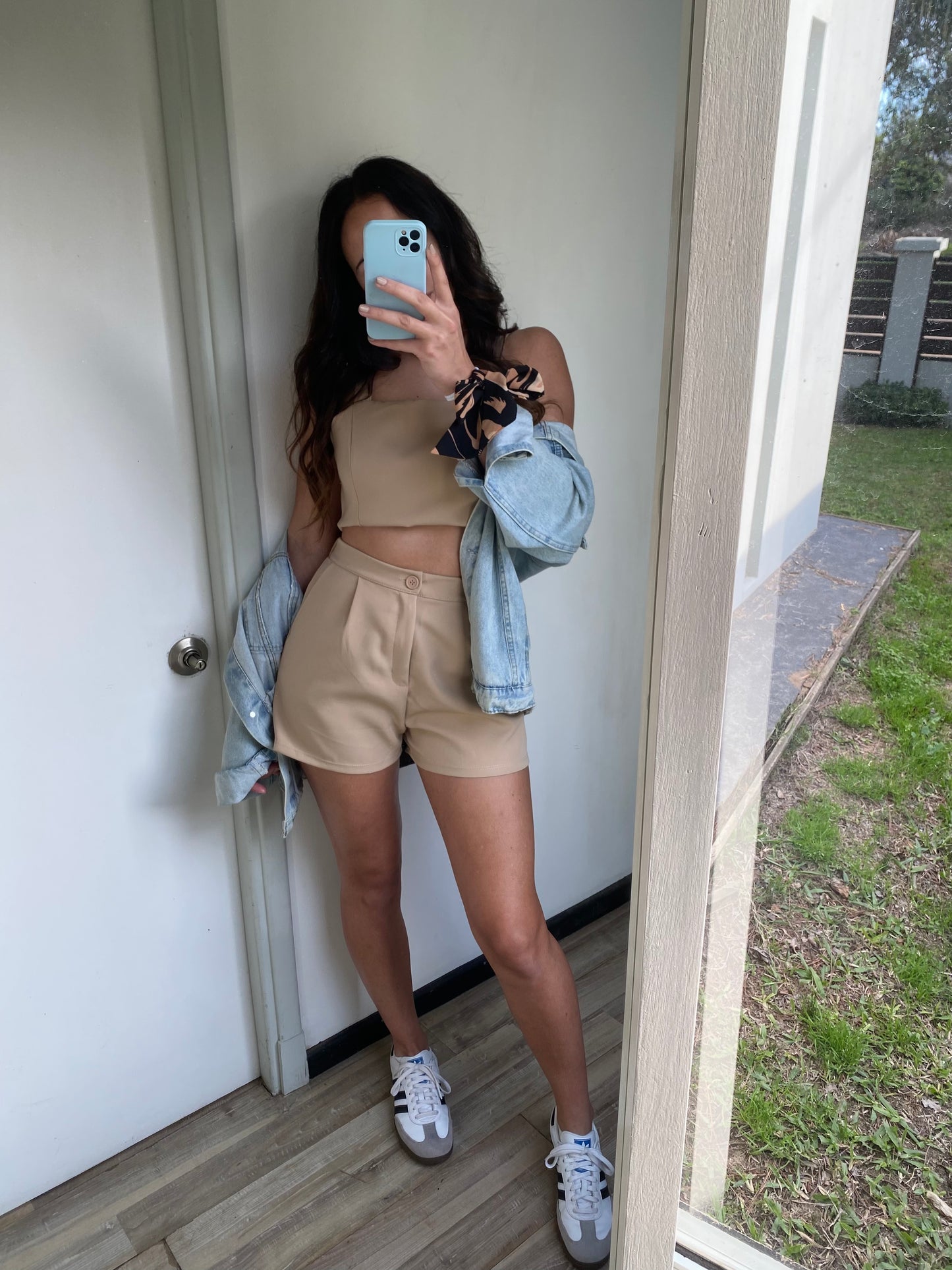 SHORT MARTINA