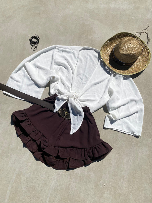 SHORT VANILA