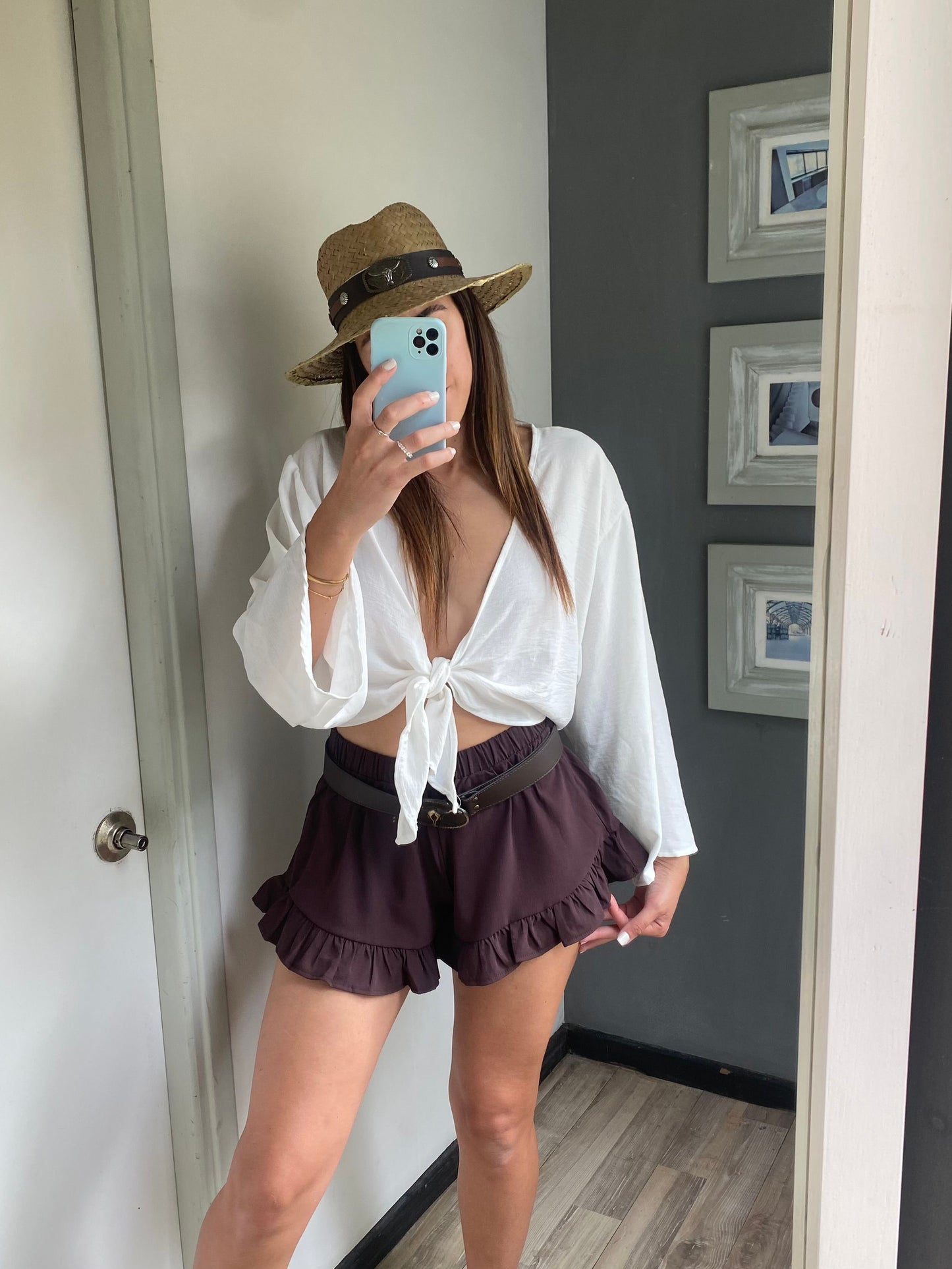 SHORT VANILA