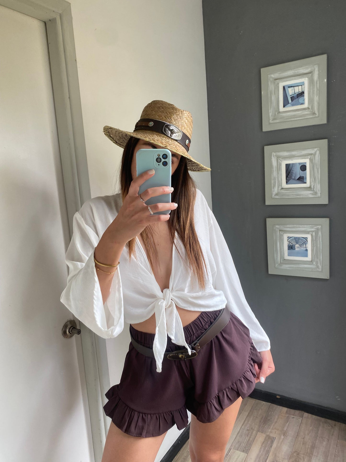 SHORT VANILA