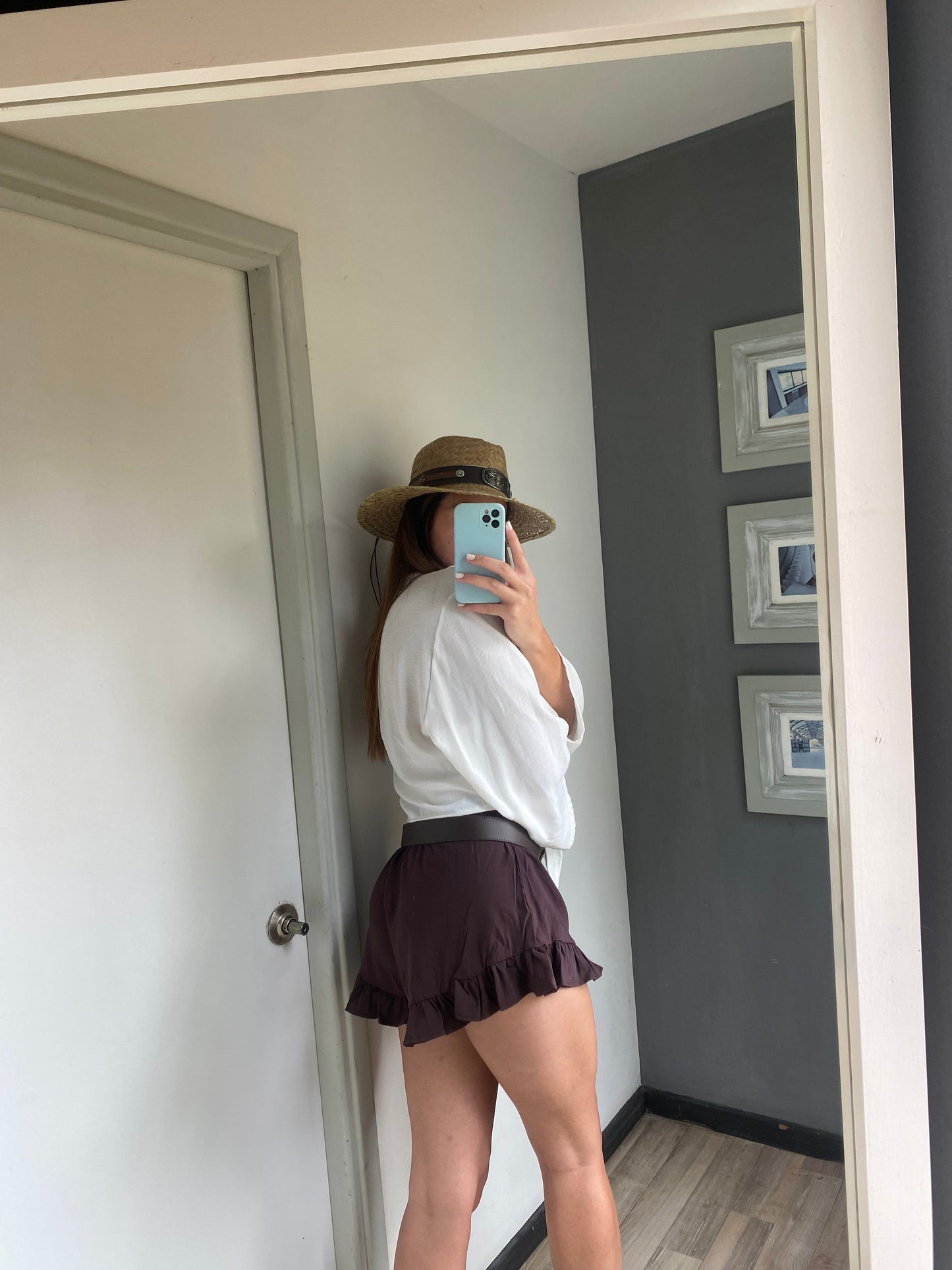 SHORT VANILA