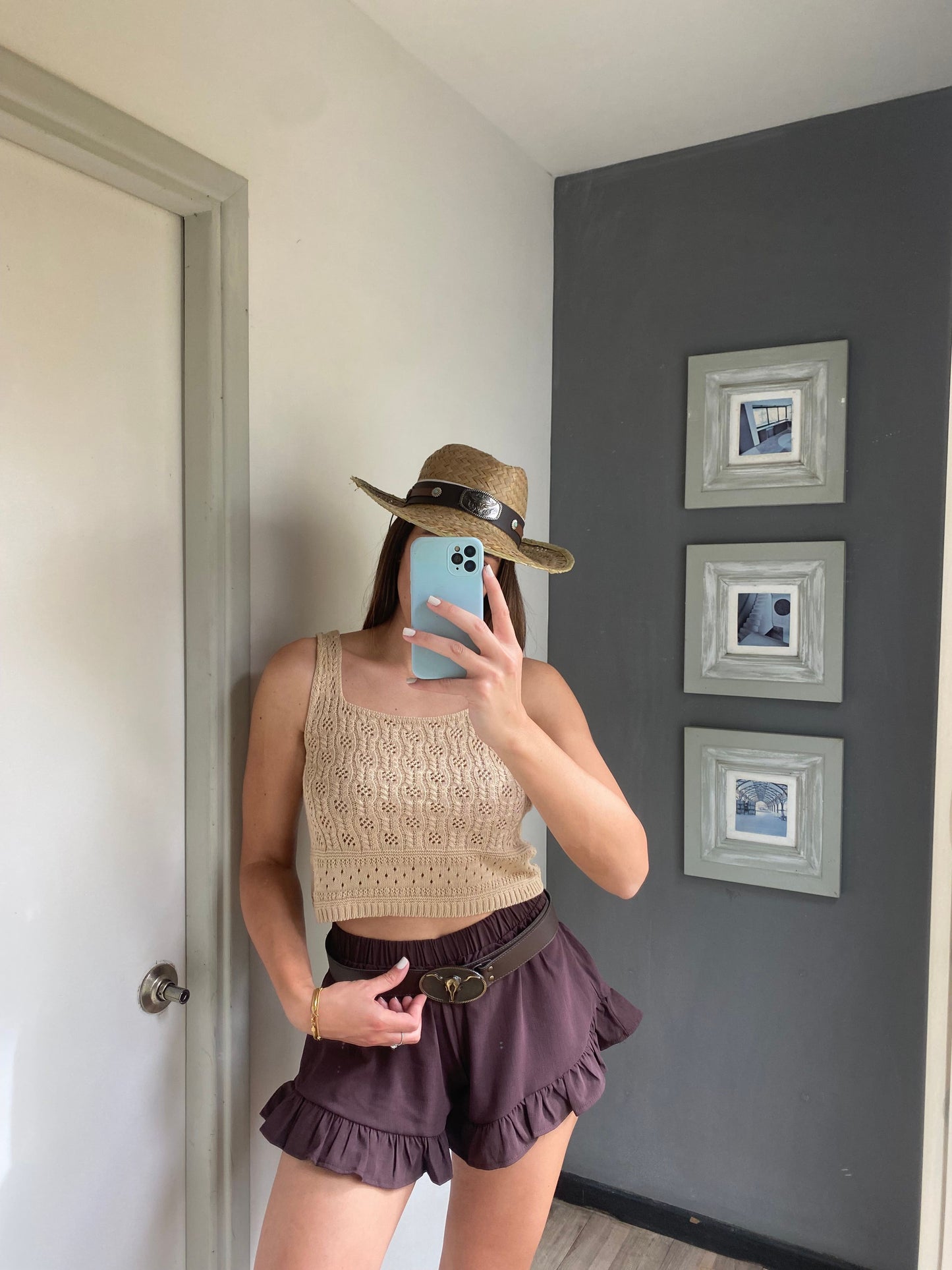 SHORT VANILA